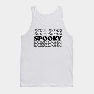 Espooky Szn Tank Top